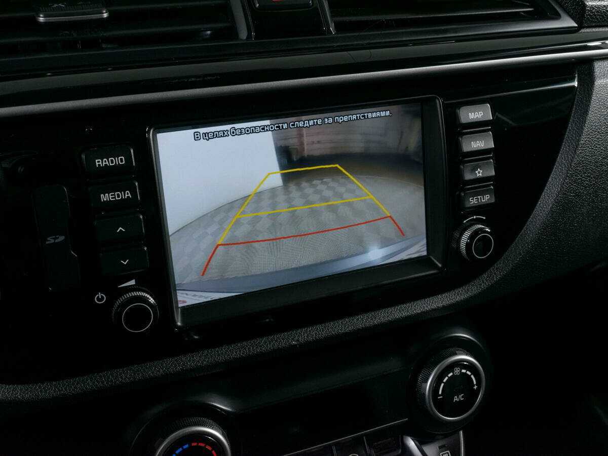 Kia Rio X-Line, 2020 - Фото №7