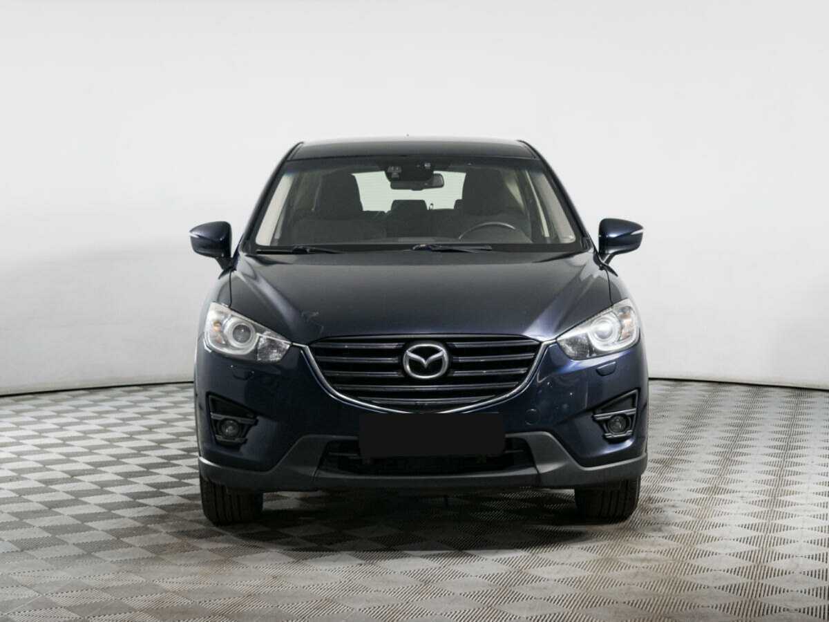 Mazda CX-5, 2015 - Фото №1