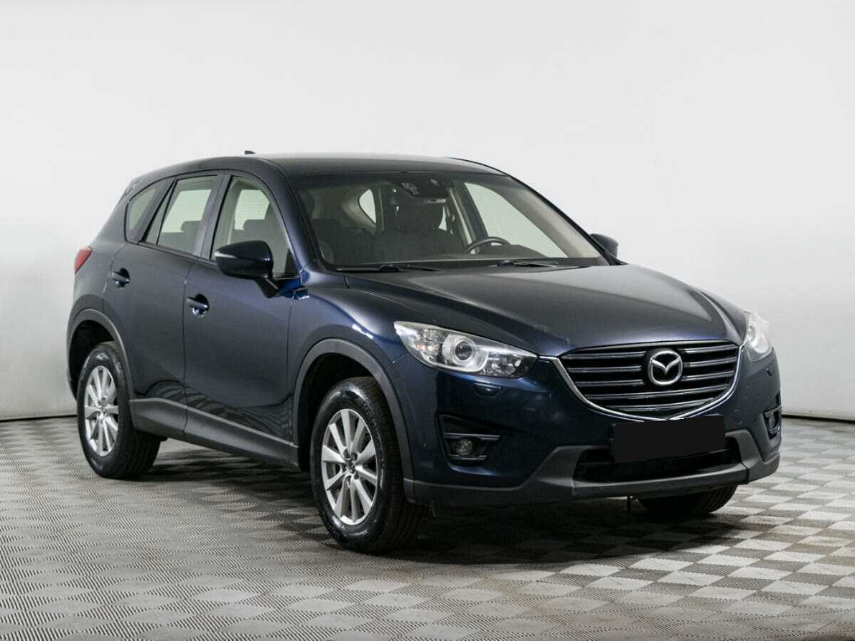 Mazda CX-5, 2015 - Фото №2