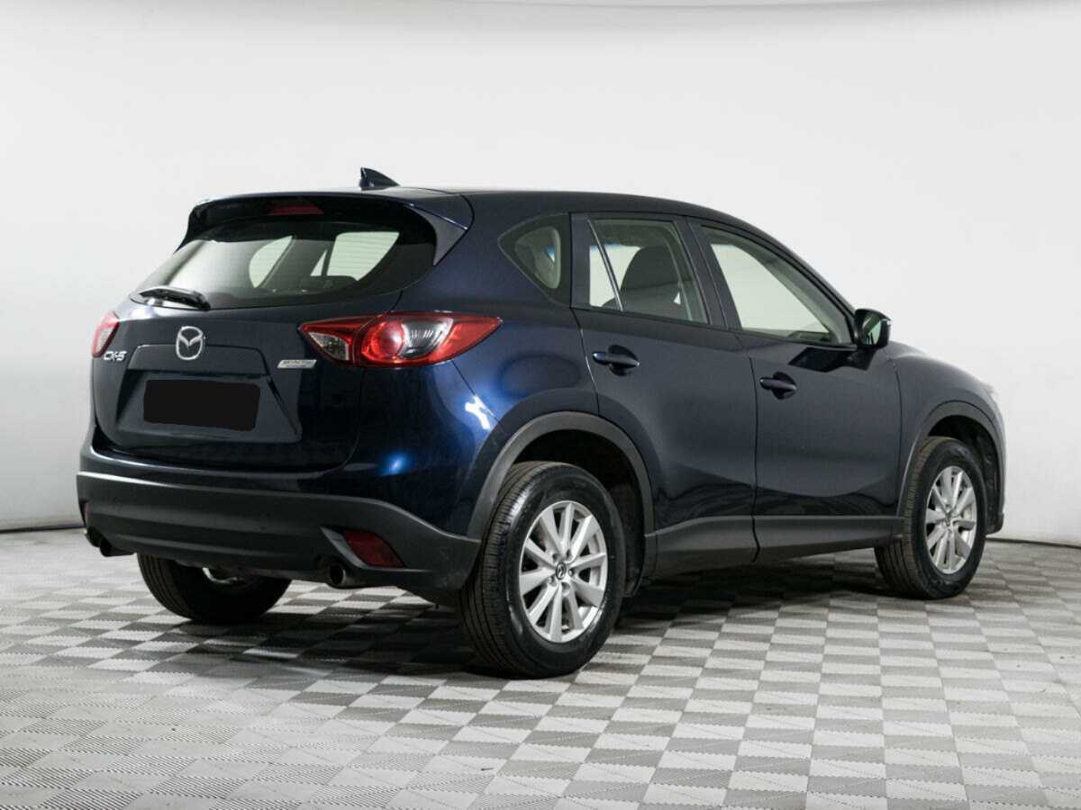 Mazda CX-5, 2015 - Фото №3