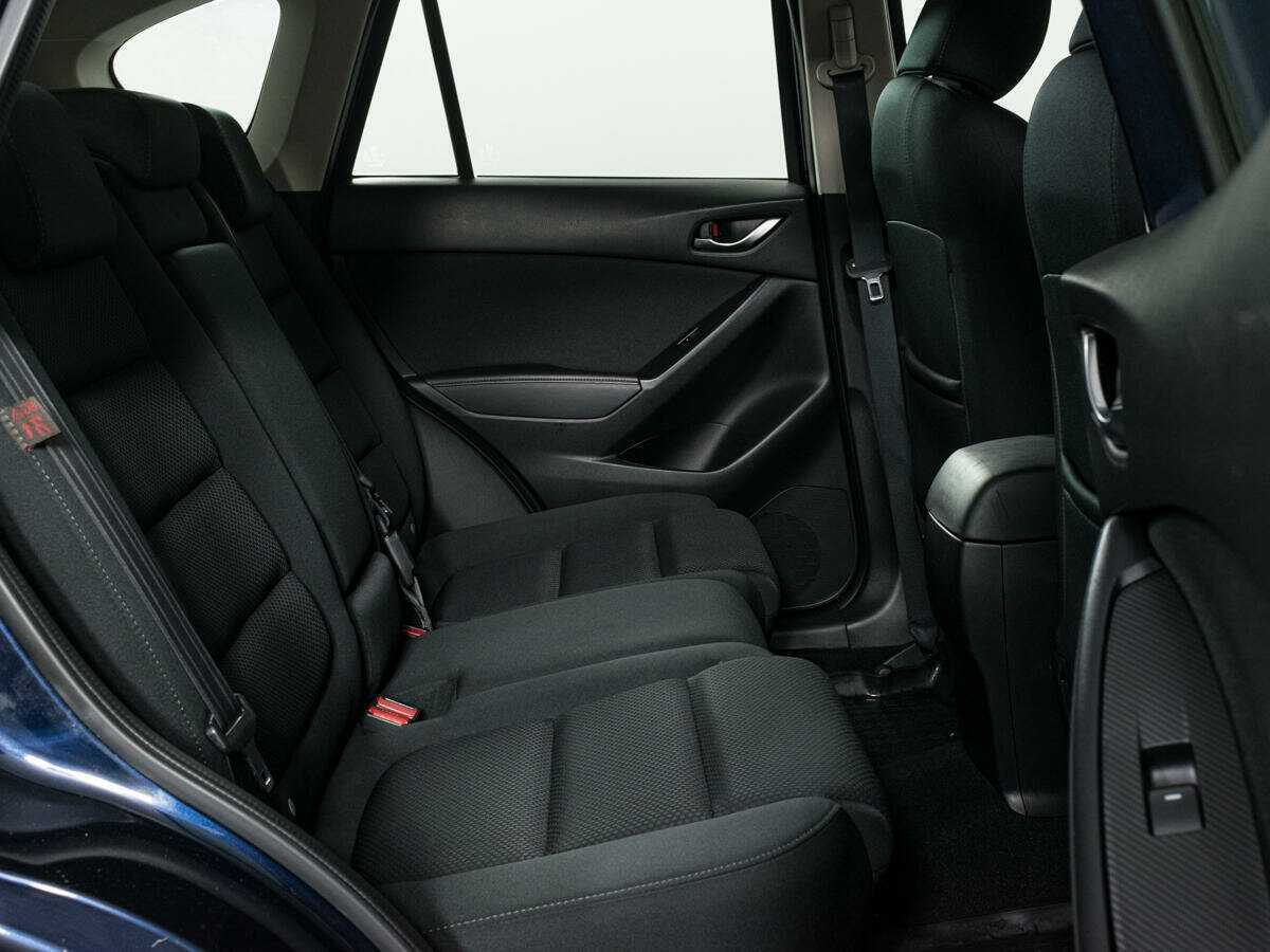Mazda CX-5, 2015 - Фото №9