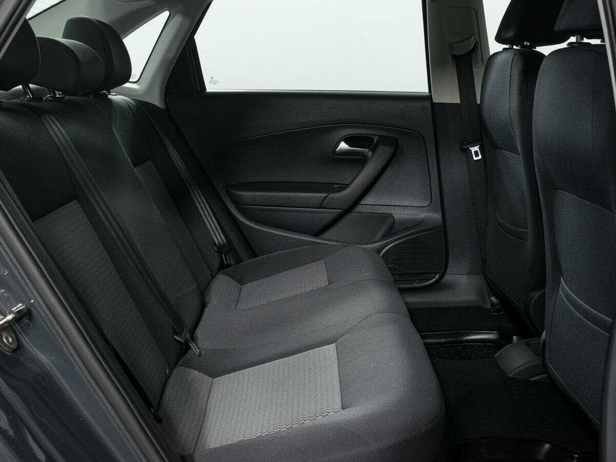 Volkswagen Polo, 2014 - Фото №5