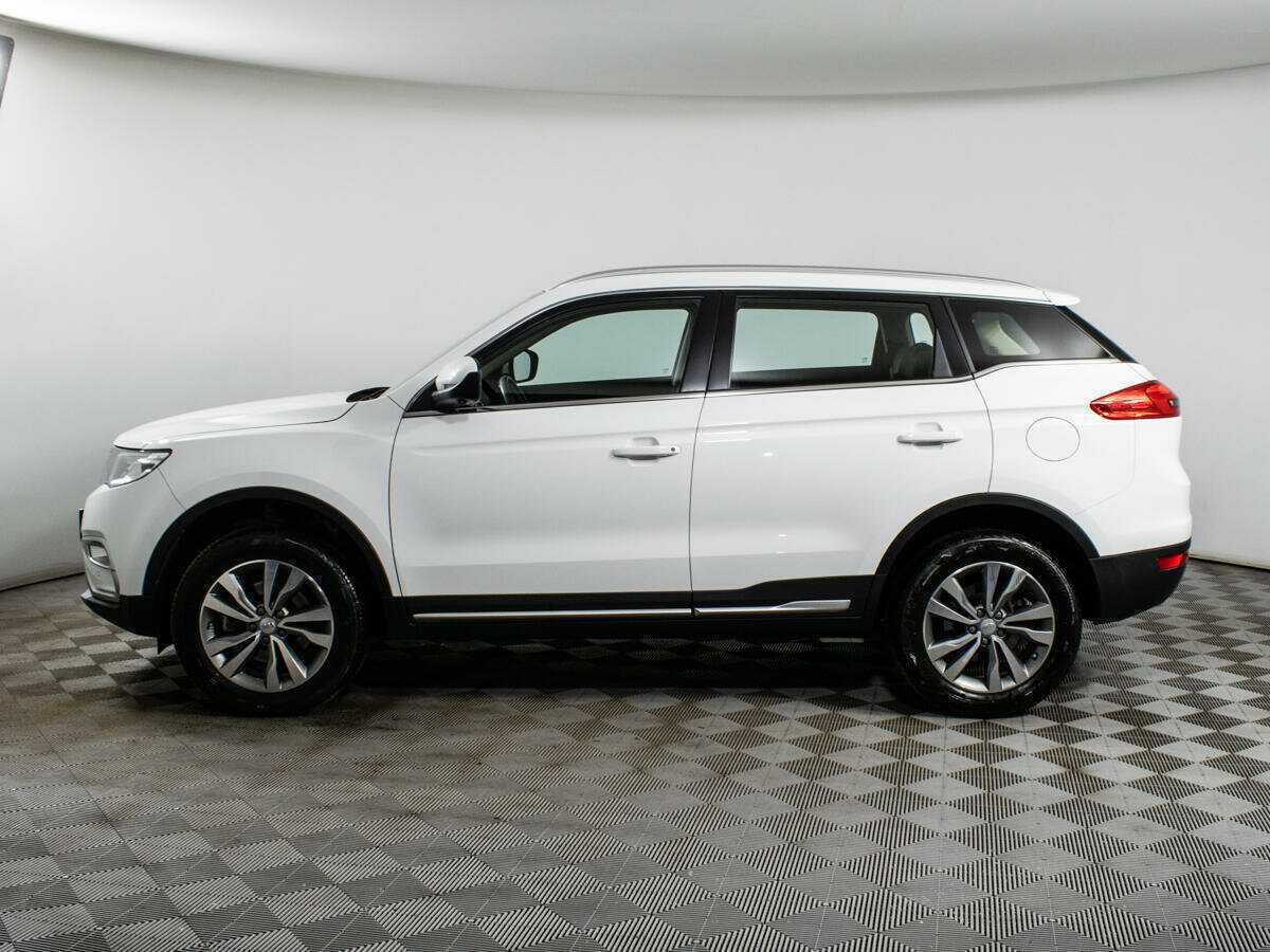 Geely Atlas, 2019 - Фото №7