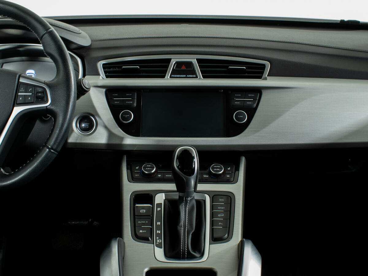 Geely Atlas, 2019 - Фото №10