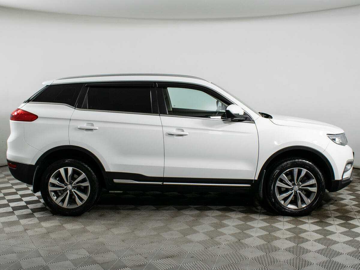 Geely Atlas, 2019 - Фото №1