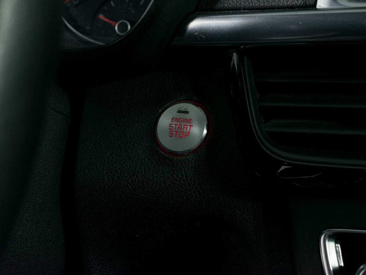 Kia Optima, 2016 - Фото №9