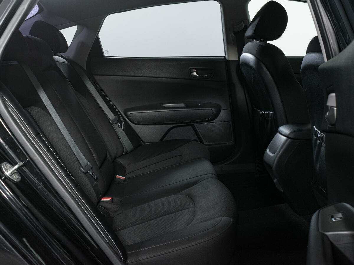 Kia Optima, 2017 - Фото №4