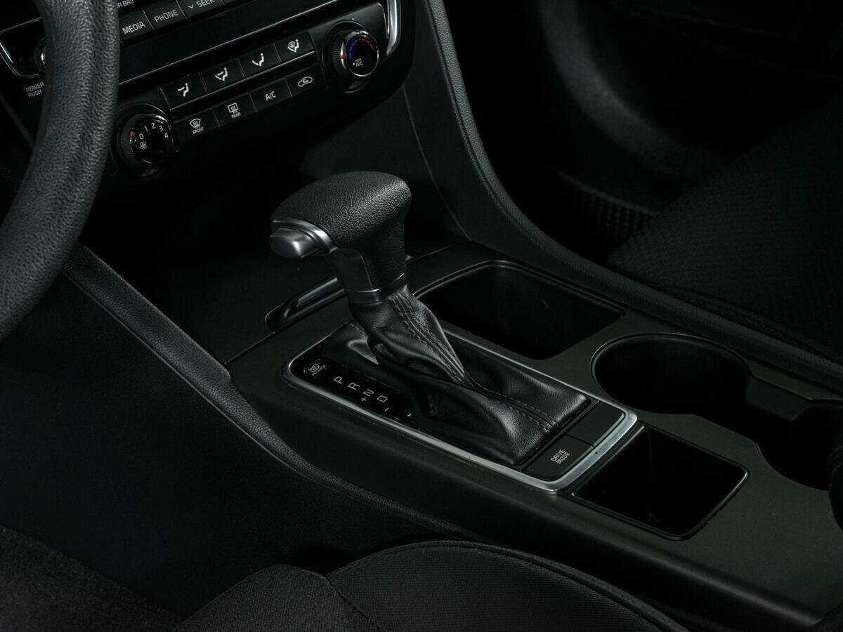 Kia Optima, 2017 - Фото №6