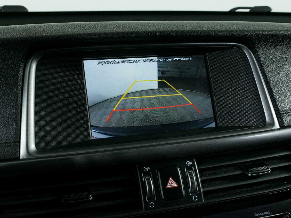 Kia Optima, 2017 - Фото №8