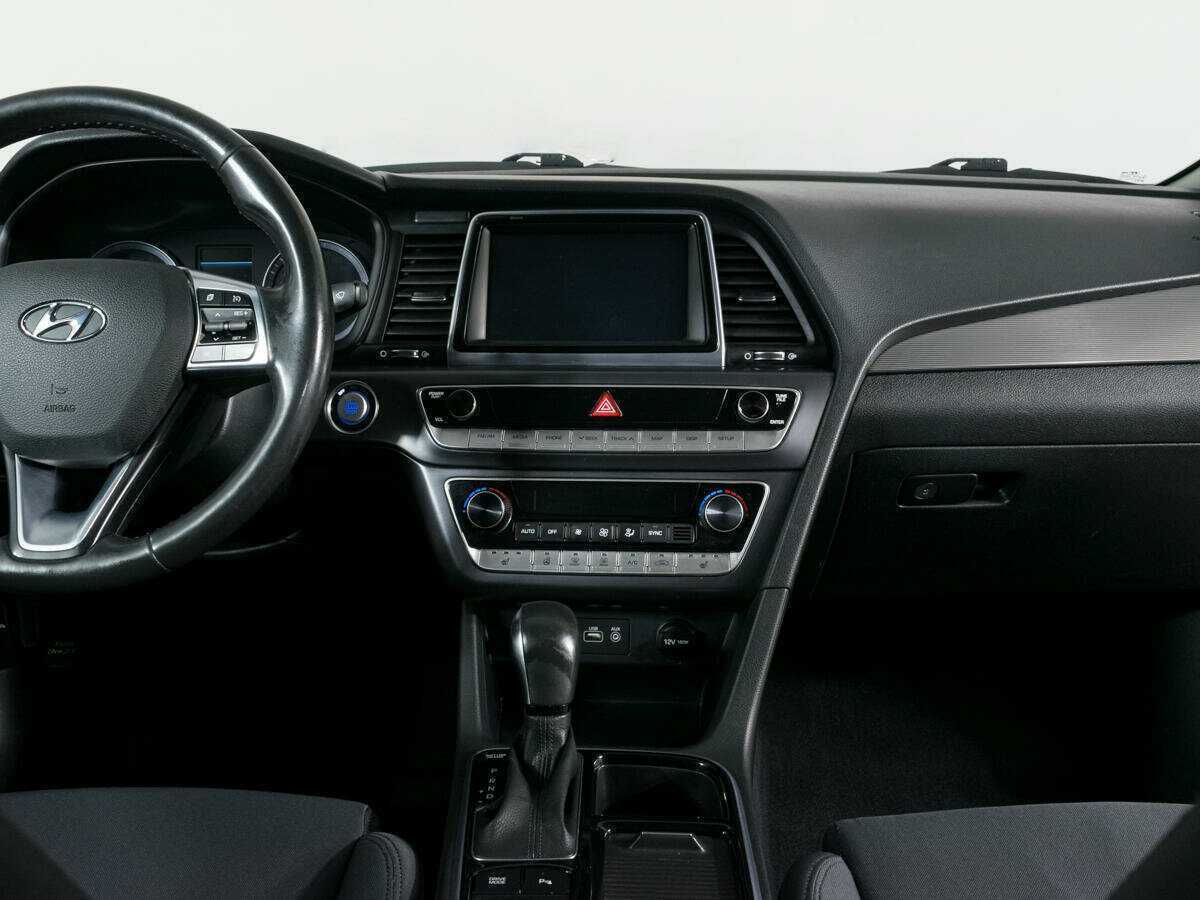 Hyundai Sonata, 2017 - Фото №3