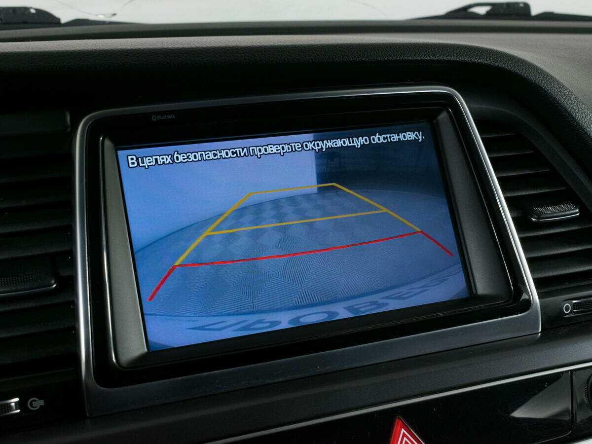 Hyundai Sonata, 2017 - Фото №5