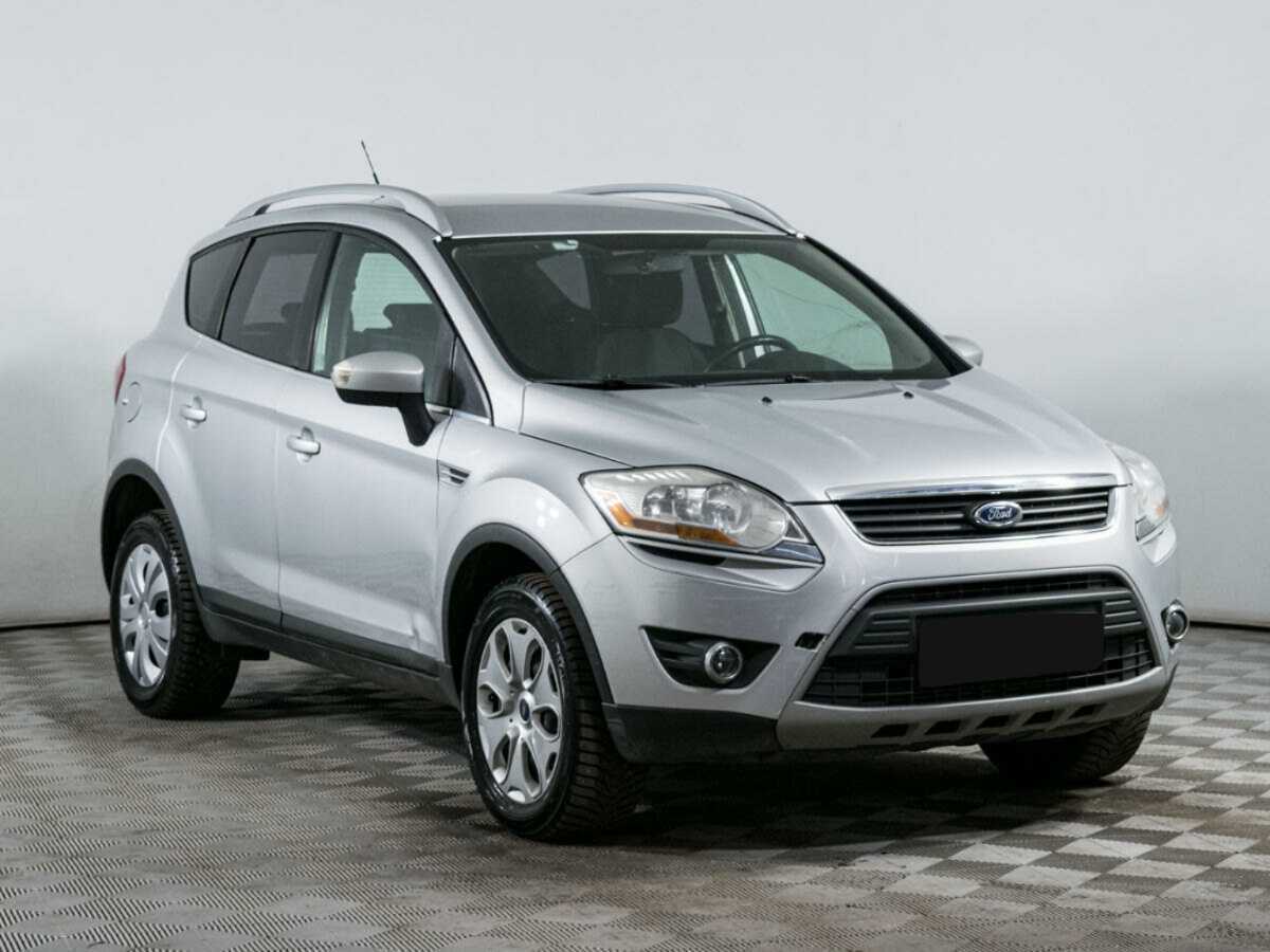 Ford Kuga, 2012 - Фото №1