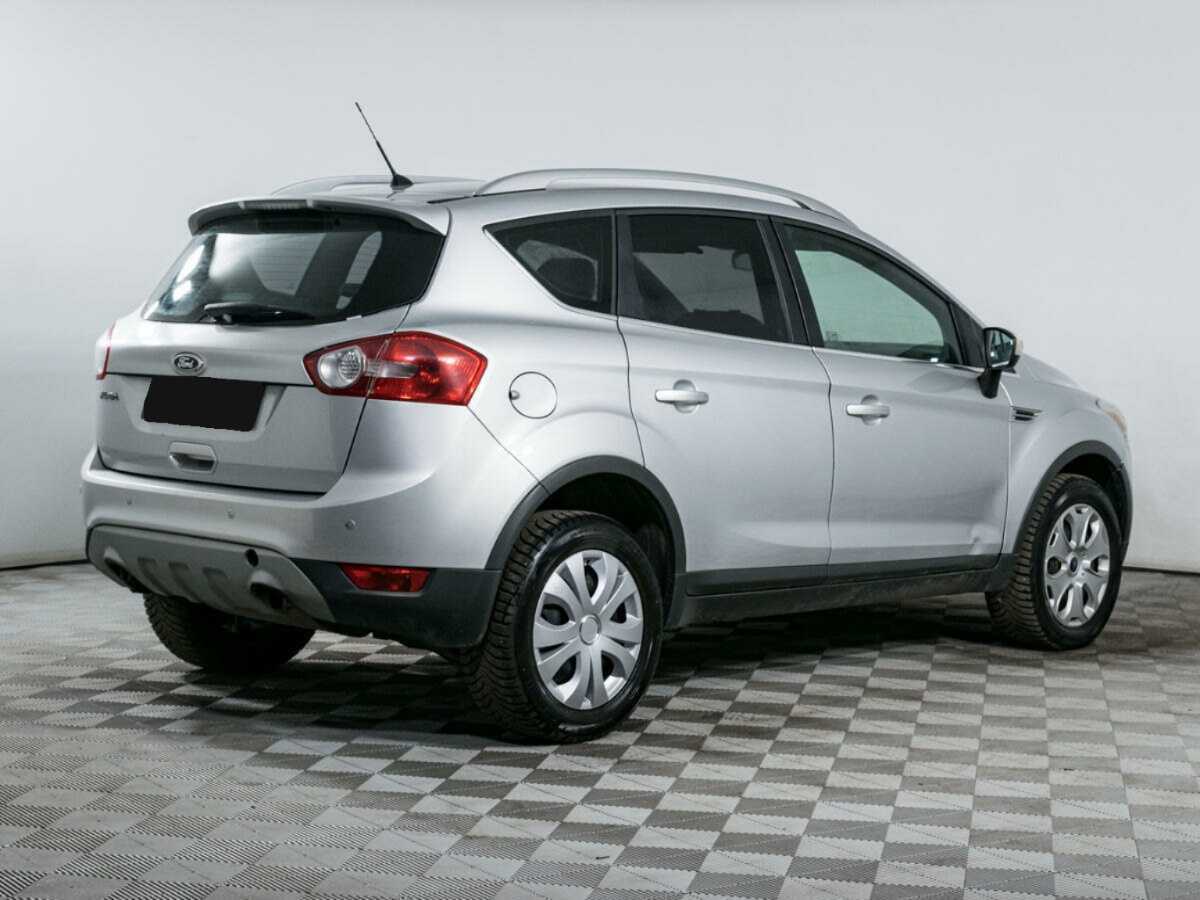 Ford Kuga, 2012 - Фото №2