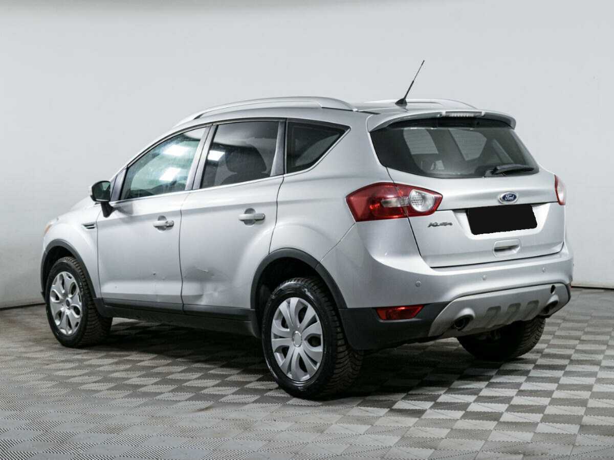 Ford Kuga, 2012 - Фото №3