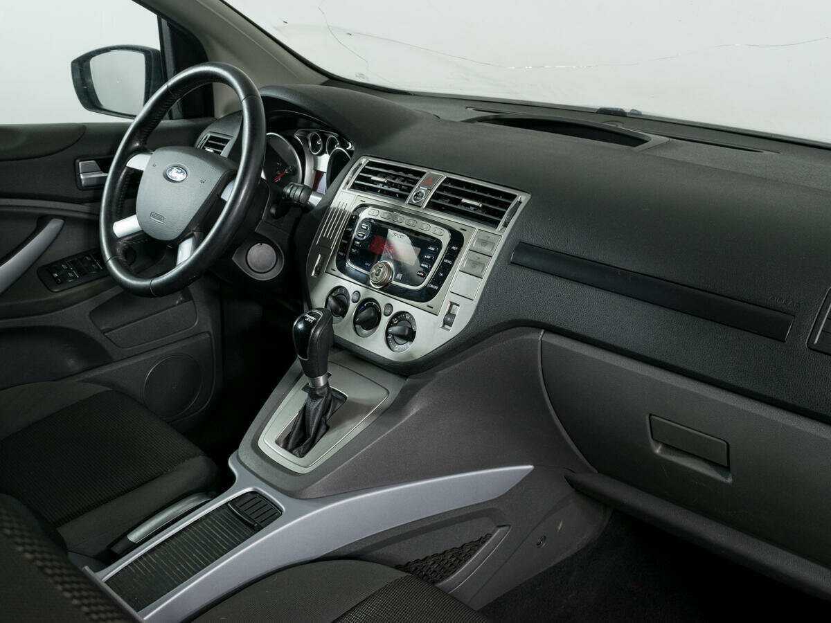 Ford Kuga, 2012 - Фото №4