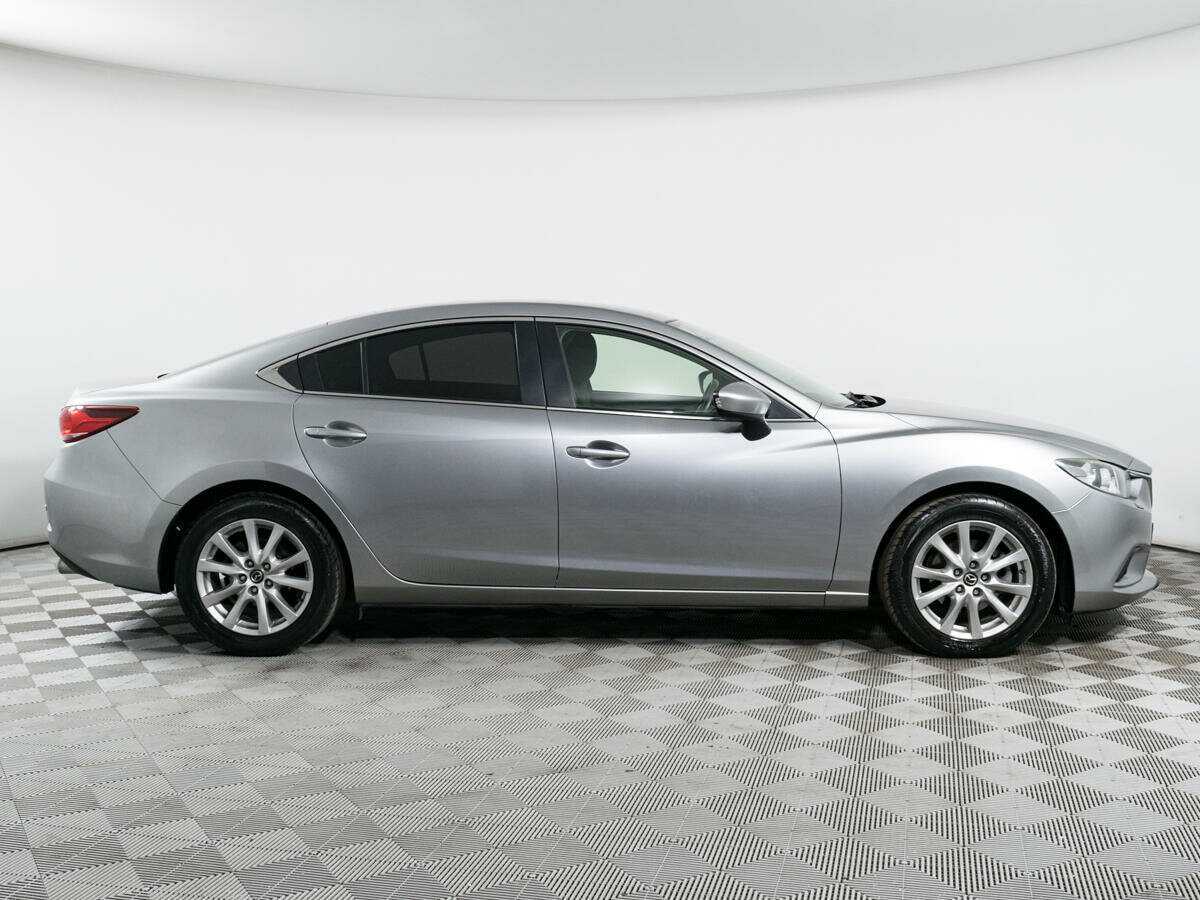 Mazda 6, 2014 - Фото №2
