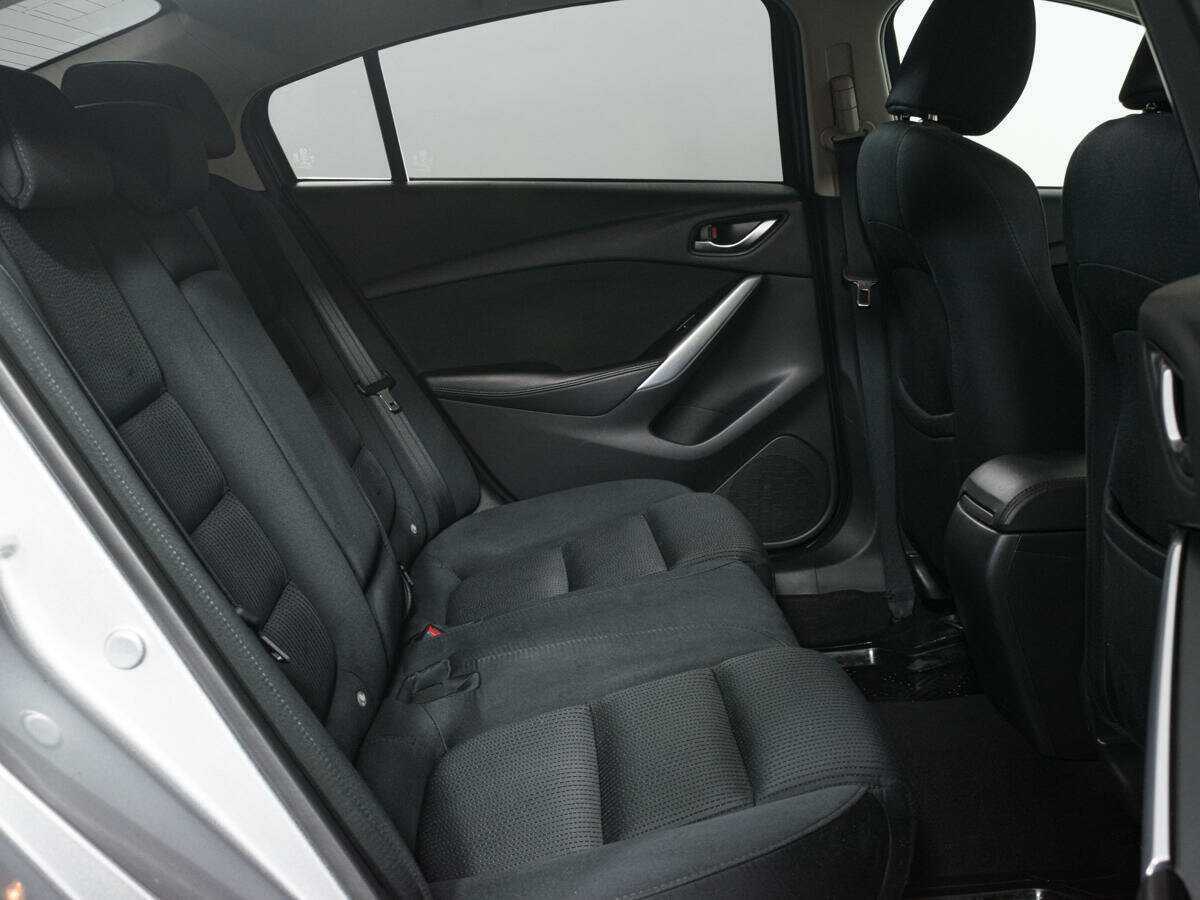 Mazda 6, 2014 - Фото №6