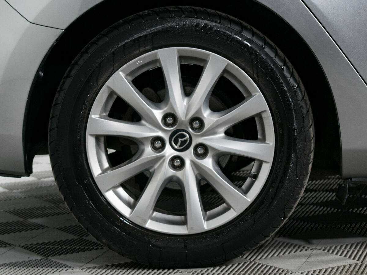 Mazda 6, 2014 - Фото №9