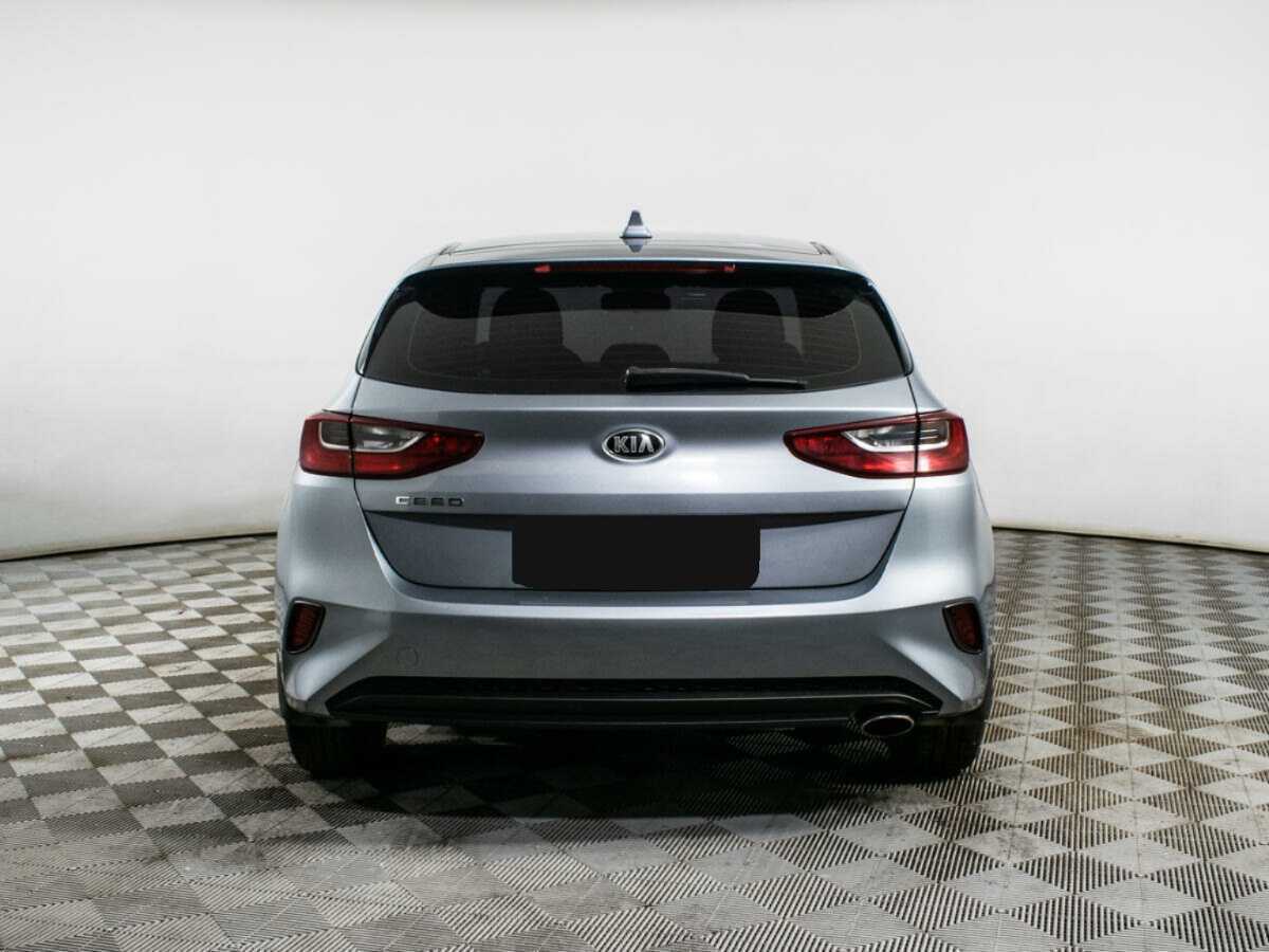 Kia Ceed, 2018 - Фото №2