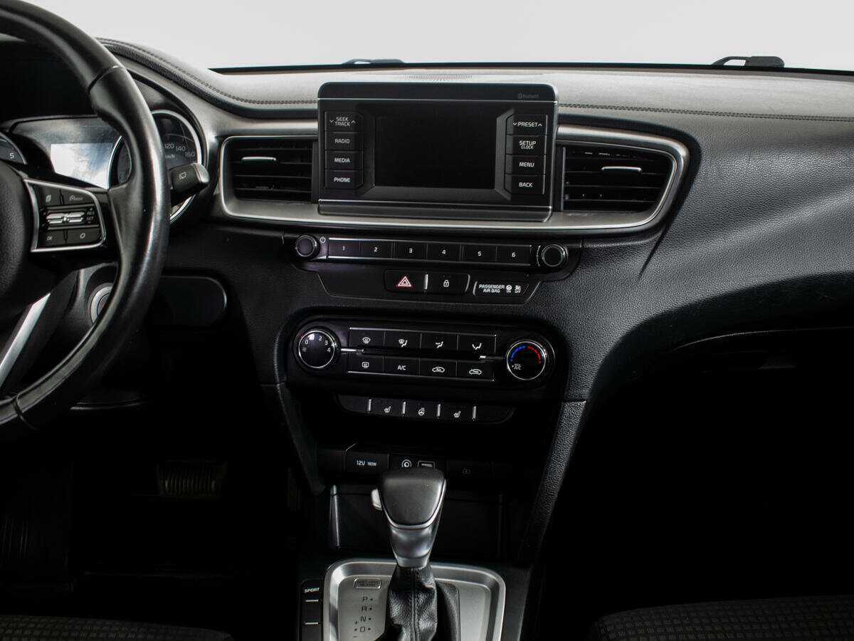 Kia Ceed, 2018 - Фото №4