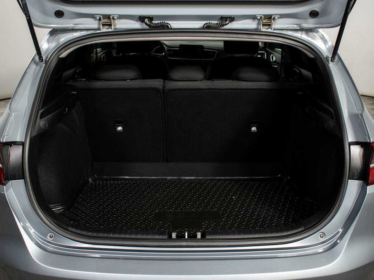 Kia Ceed, 2018 - Фото №6