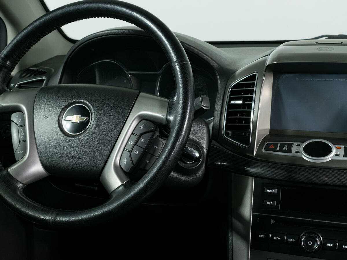 Chevrolet Captiva, 2014 - Фото №5
