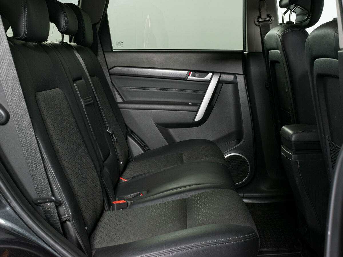 Chevrolet Captiva, 2014 - Фото №6