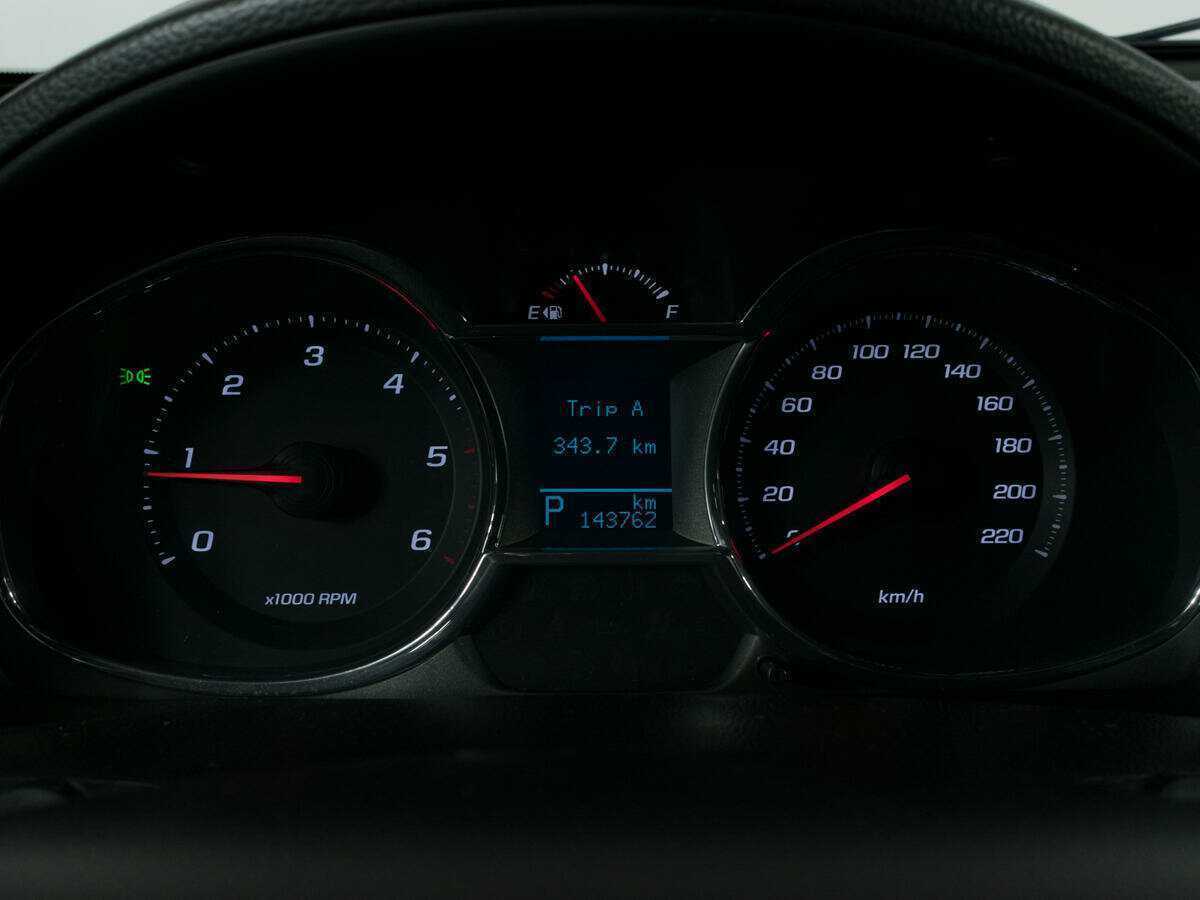 Chevrolet Captiva, 2014 - Фото №7