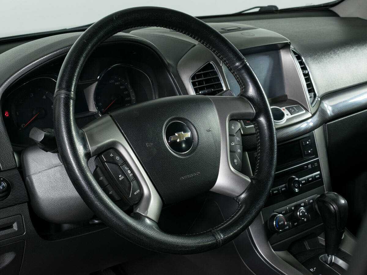 Chevrolet Captiva, 2014 - Фото №8