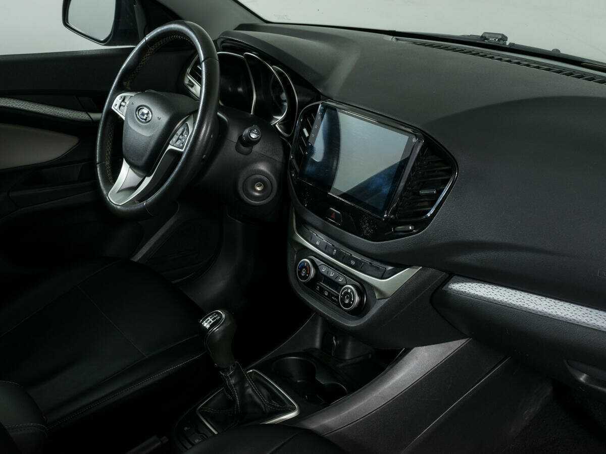 Lada (ВАЗ) Vesta SW Cross, 2020 - Фото №6