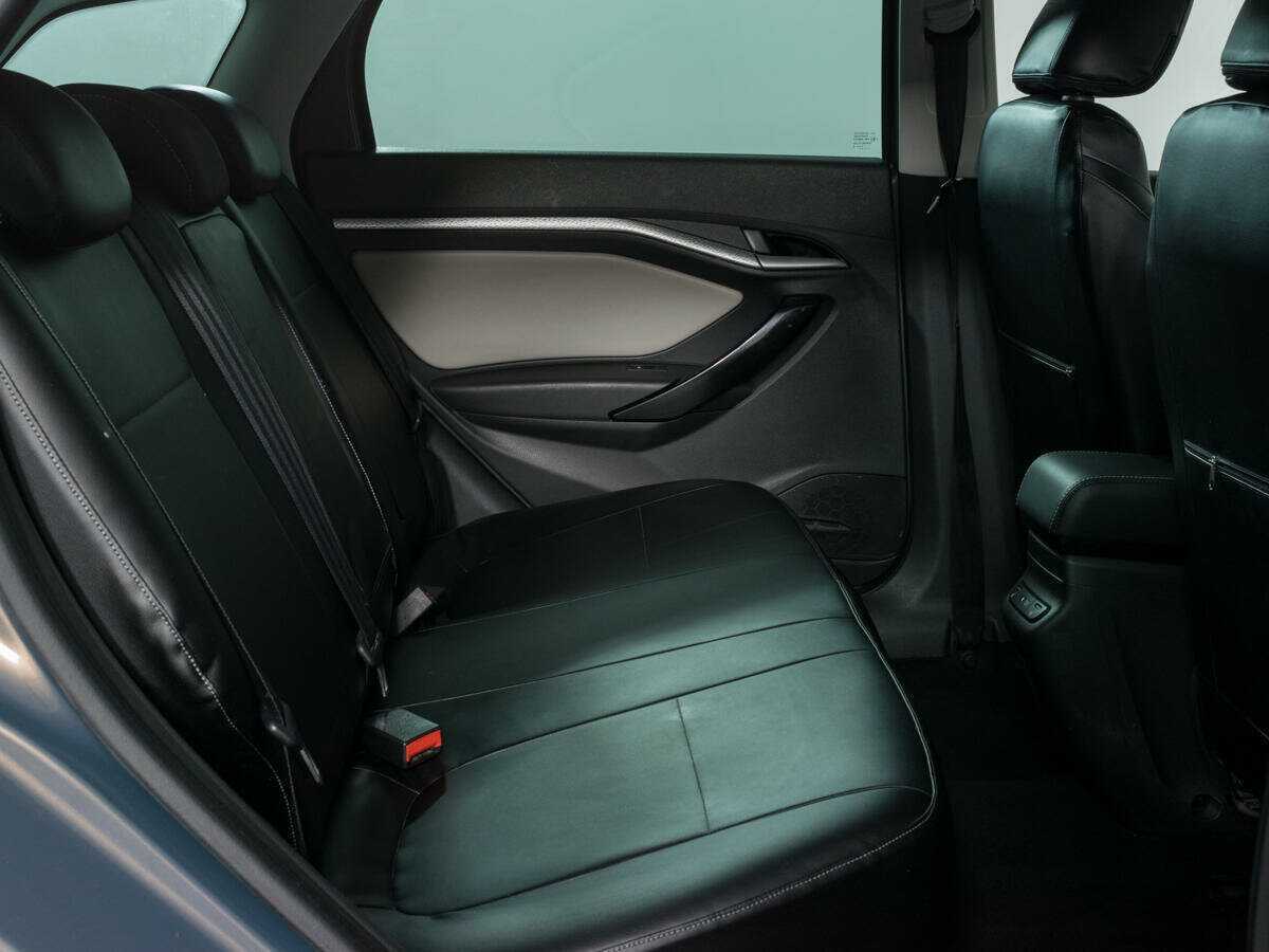 Lada (ВАЗ) Vesta SW Cross, 2020 - Фото №7