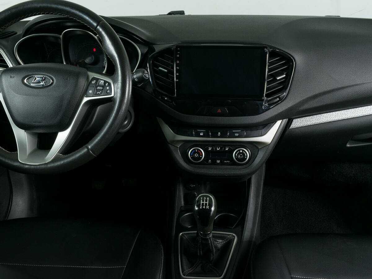 Lada (ВАЗ) Vesta SW Cross, 2020 - Фото №8