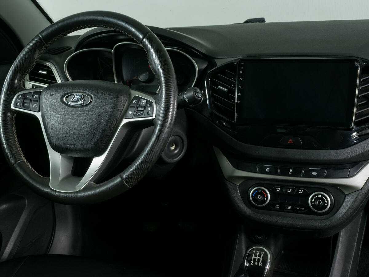 Lada (ВАЗ) Vesta SW Cross, 2020 - Фото №9