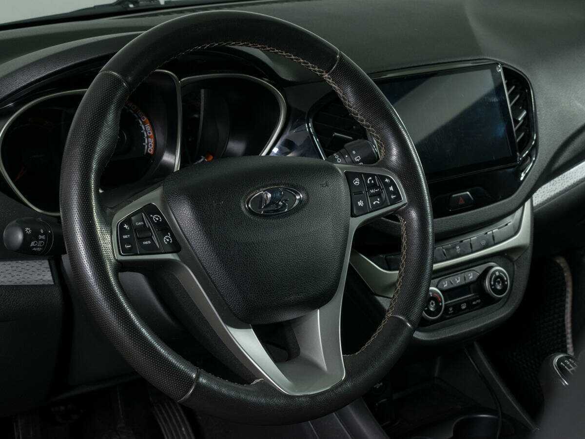 Lada (ВАЗ) Vesta SW Cross, 2020 - Фото №10