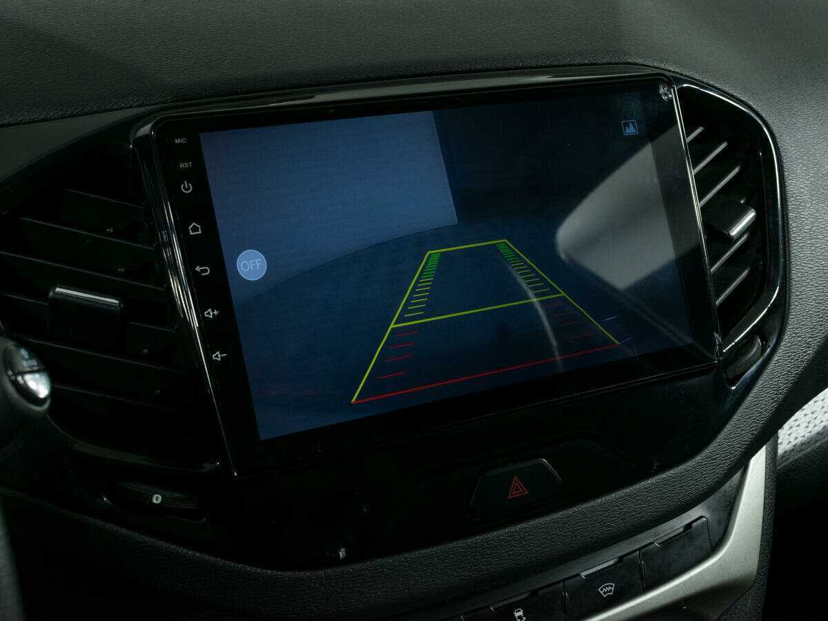 Lada (ВАЗ) Vesta SW Cross, 2020 - Фото №12