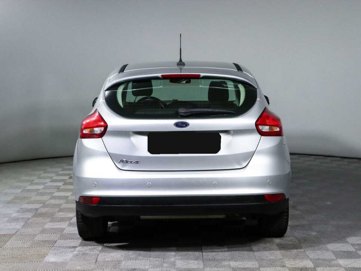 Ford Focus, 2018 - Фото №4