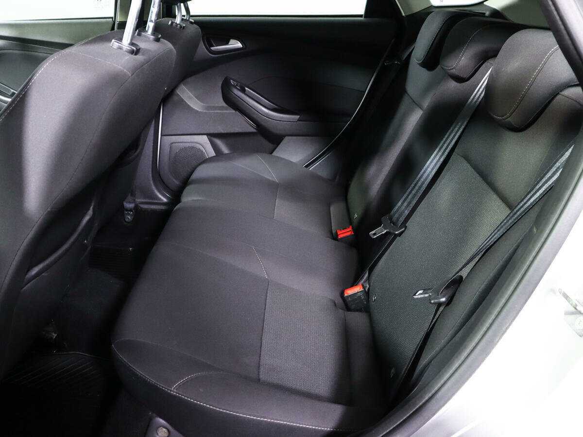 Ford Focus, 2018 - Фото №7
