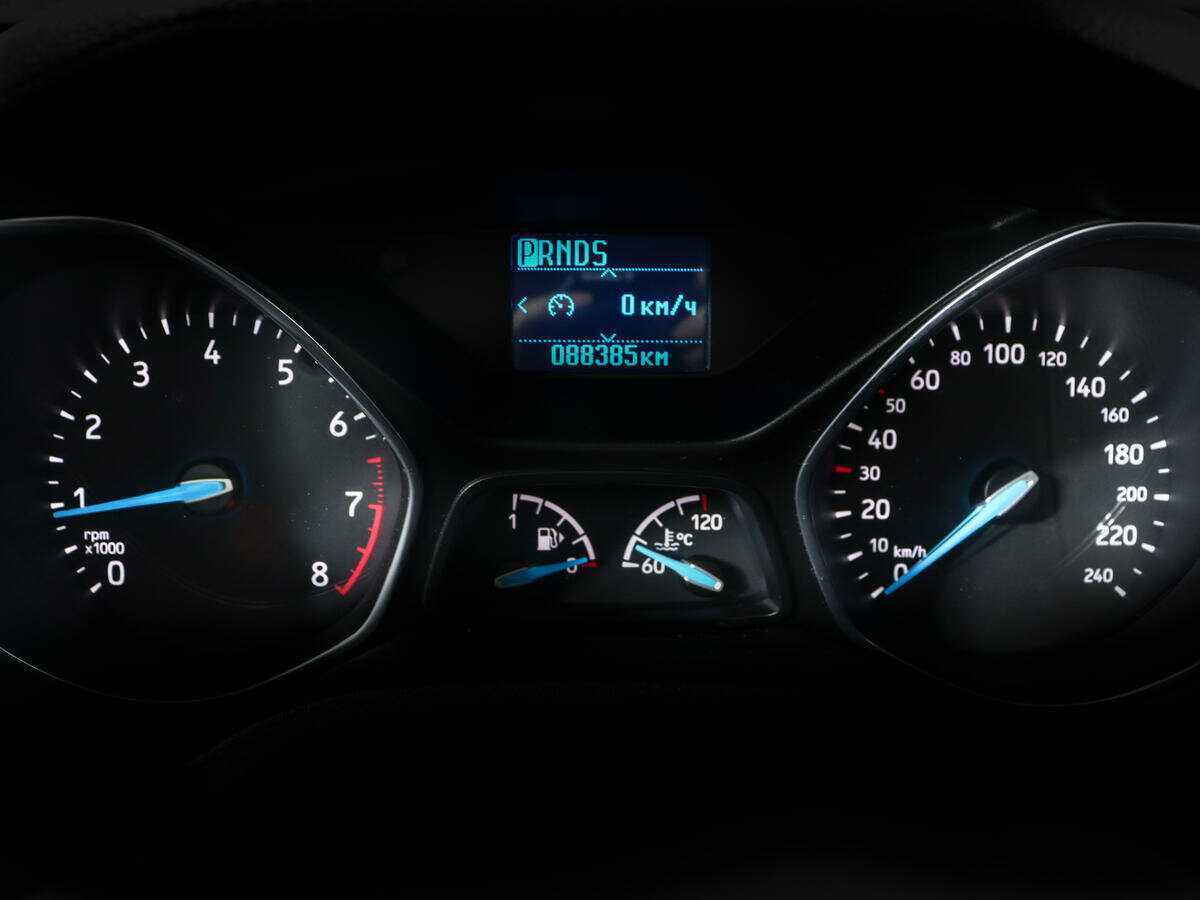 Ford Focus, 2018 - Фото №8