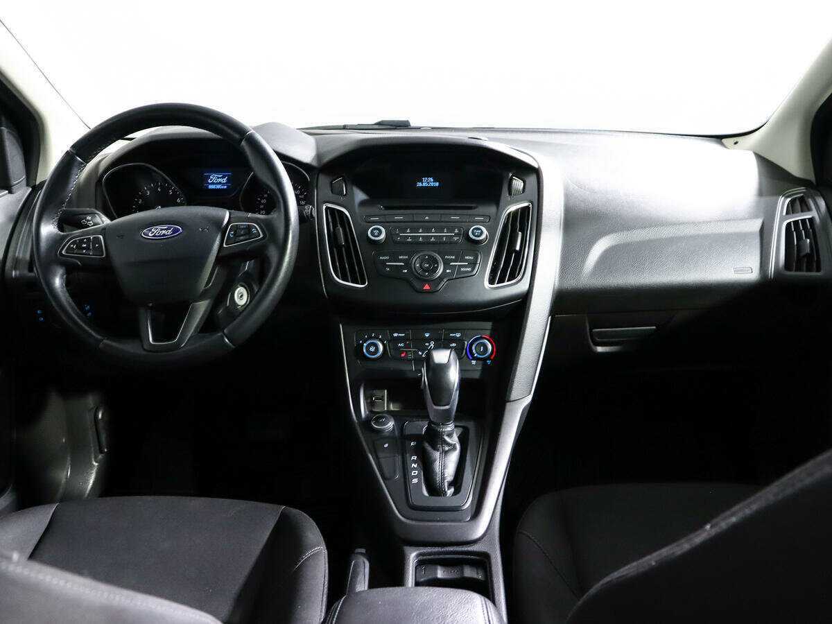 Ford Focus, 2018 - Фото №9