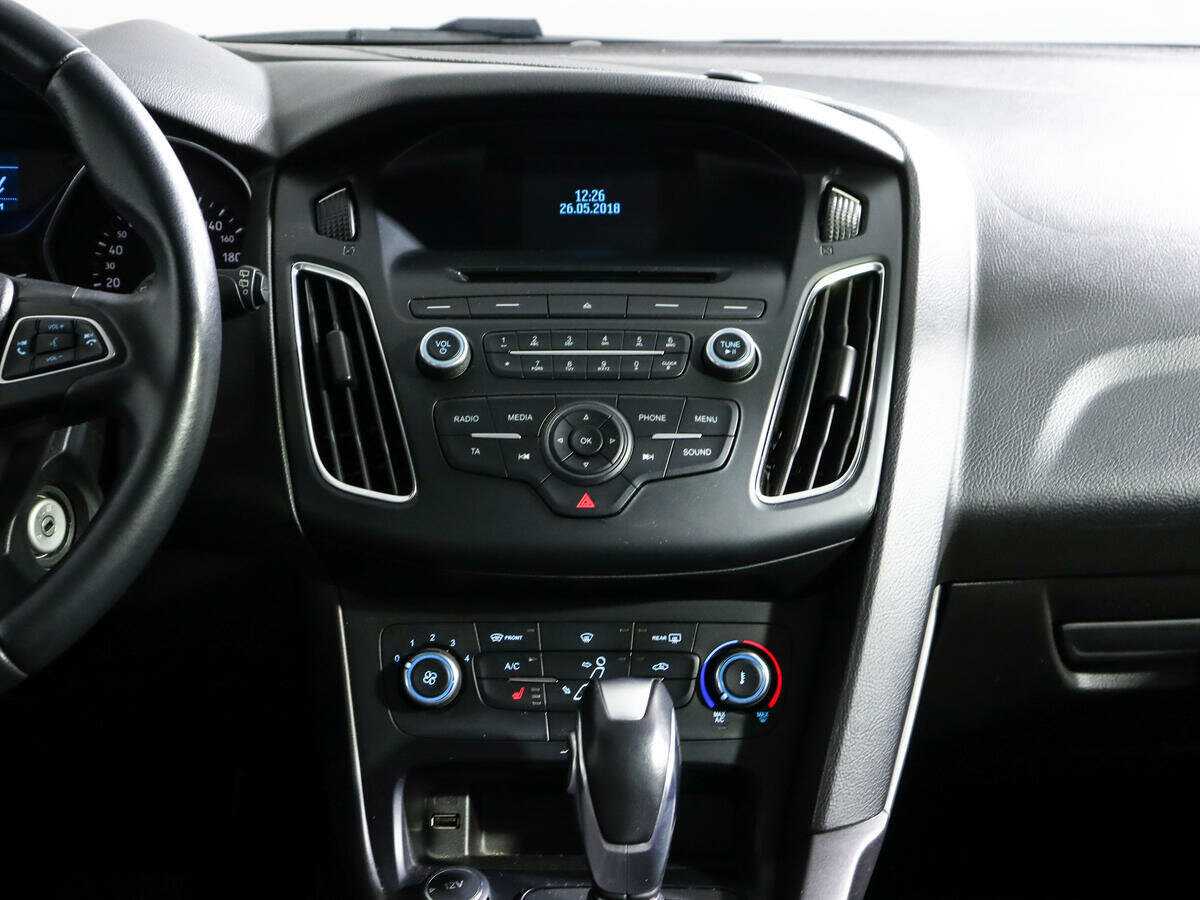 Ford Focus, 2018 - Фото №10