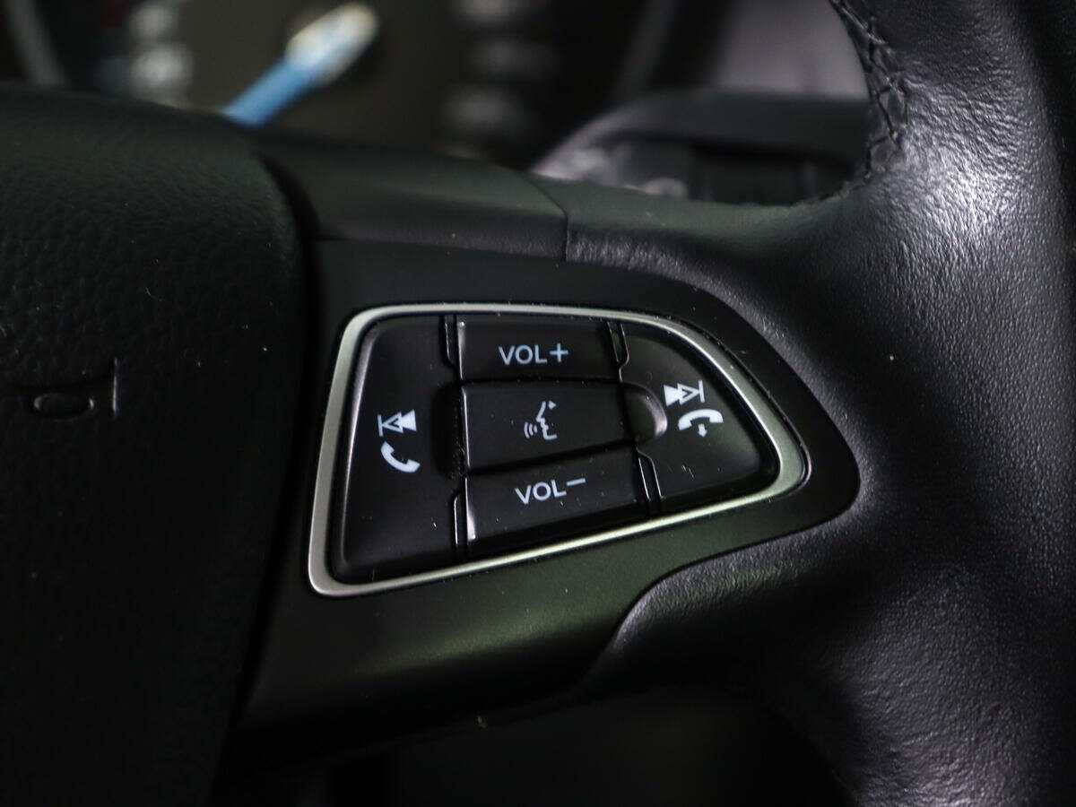 Ford Focus, 2018 - Фото №14