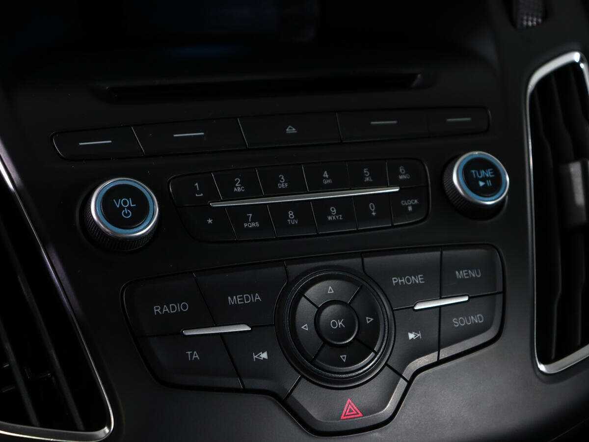 Ford Focus, 2018 - Фото №16