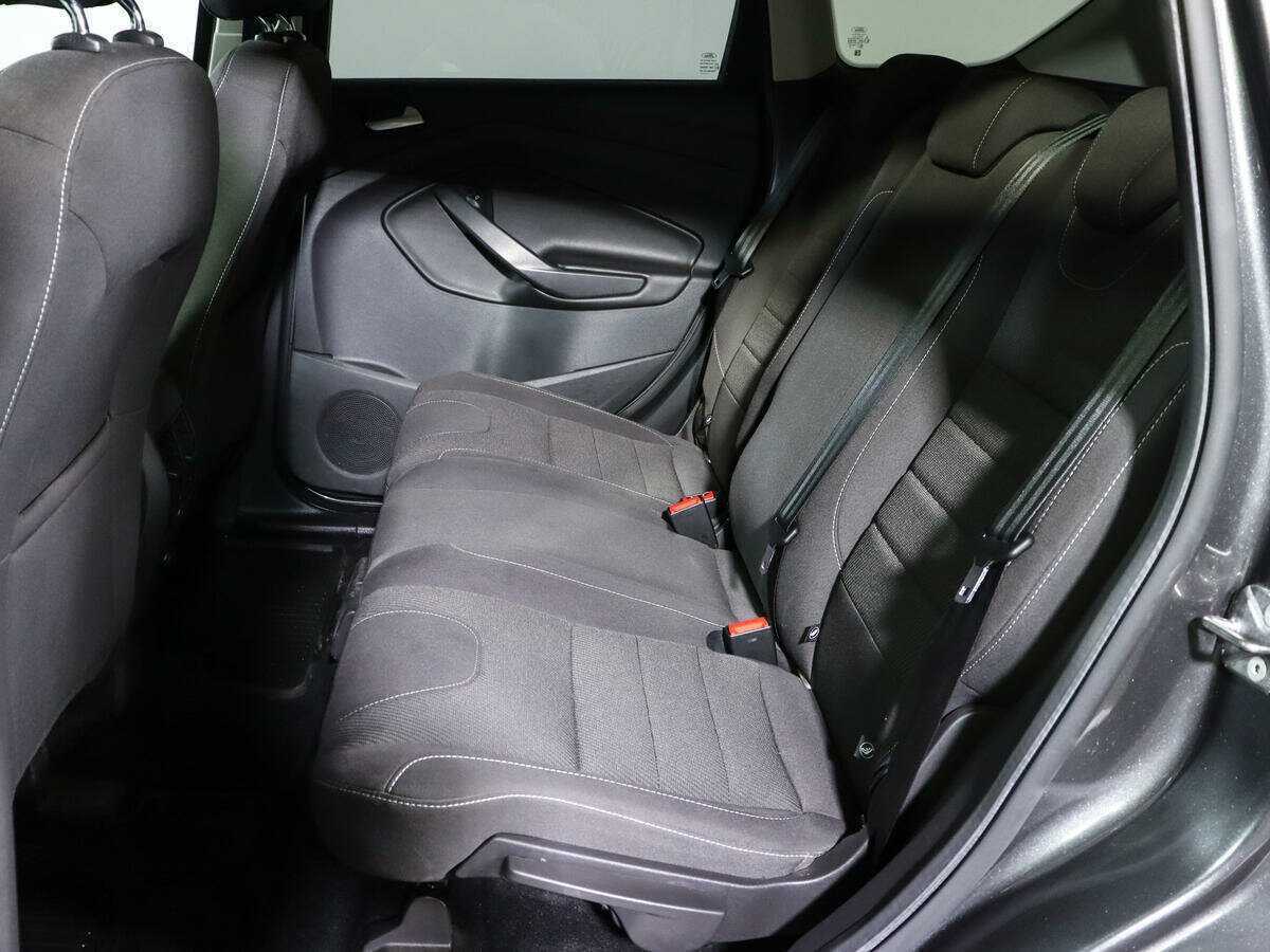 Ford Kuga, 2015 - Фото №6