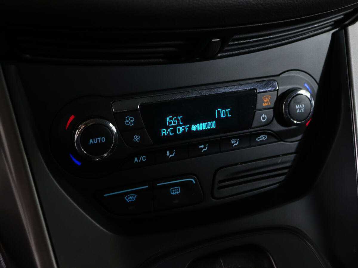 Ford Kuga, 2015 - Фото №14