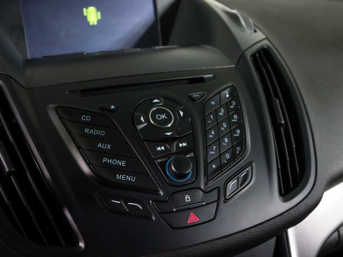 Ford Kuga, 2015 - Фото №15