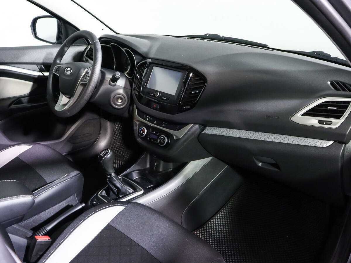 Lada (ВАЗ) Vesta SW Cross, 2019 - Фото №6