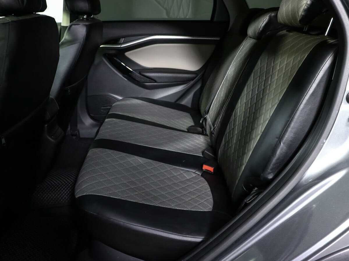 Lada (ВАЗ) Vesta SW Cross, 2019 - Фото №7