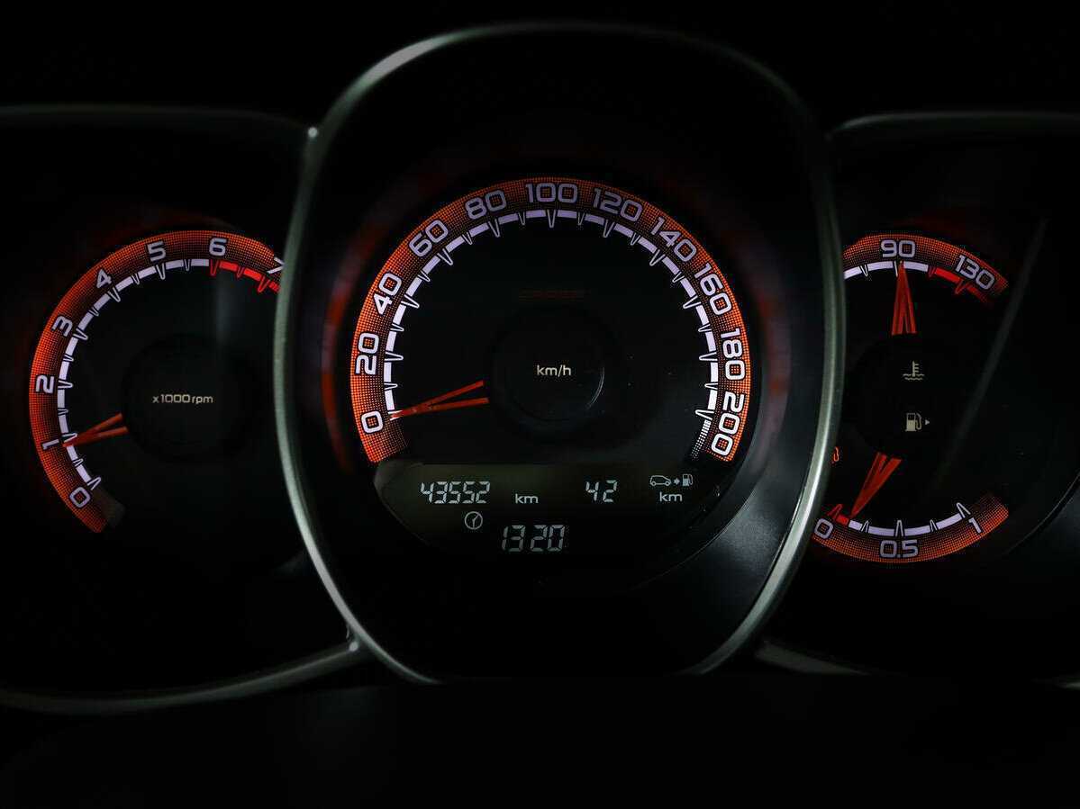 Lada (ВАЗ) Vesta SW Cross, 2019 - Фото №8