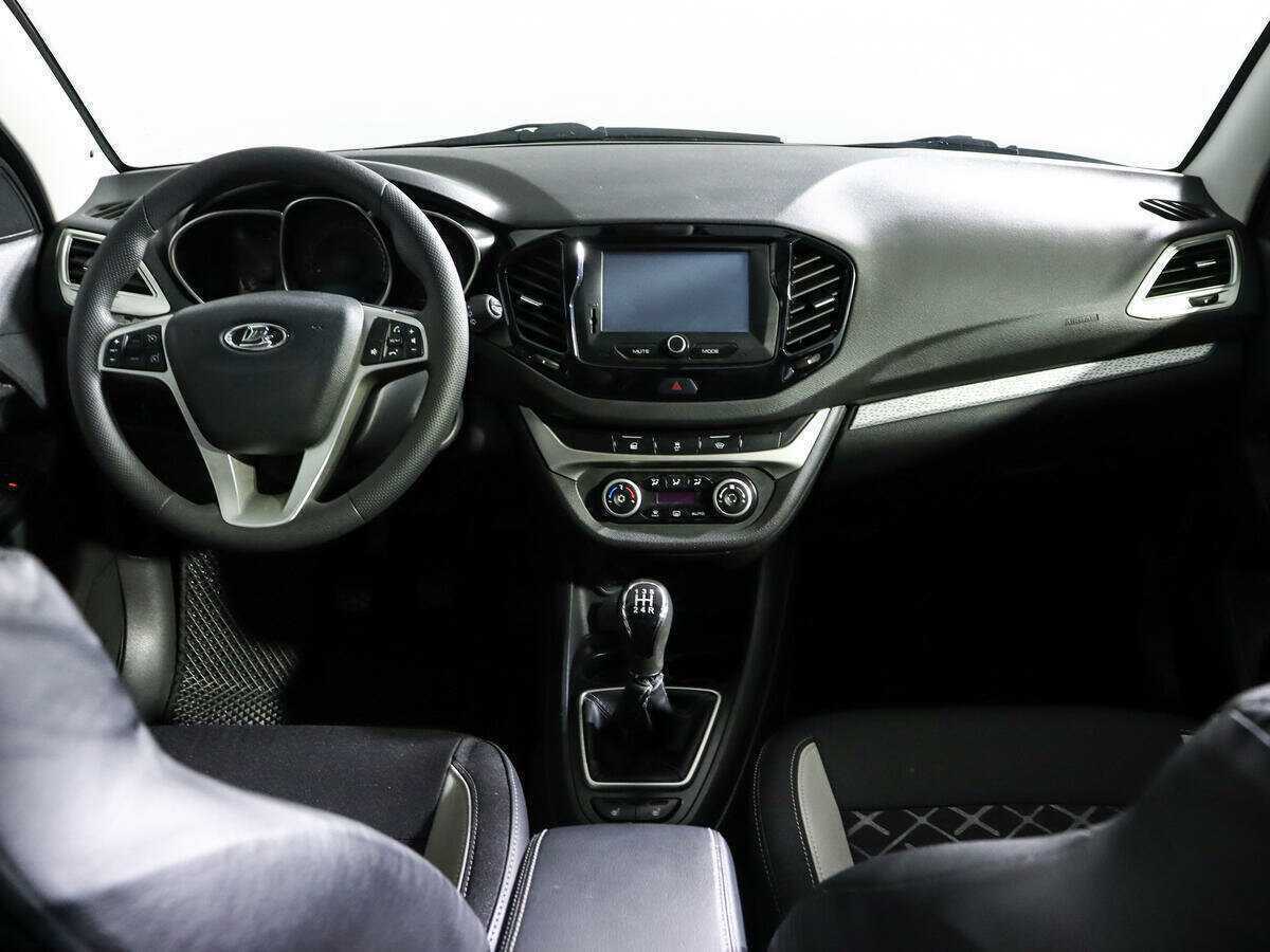 Lada (ВАЗ) Vesta SW Cross, 2019 - Фото №9