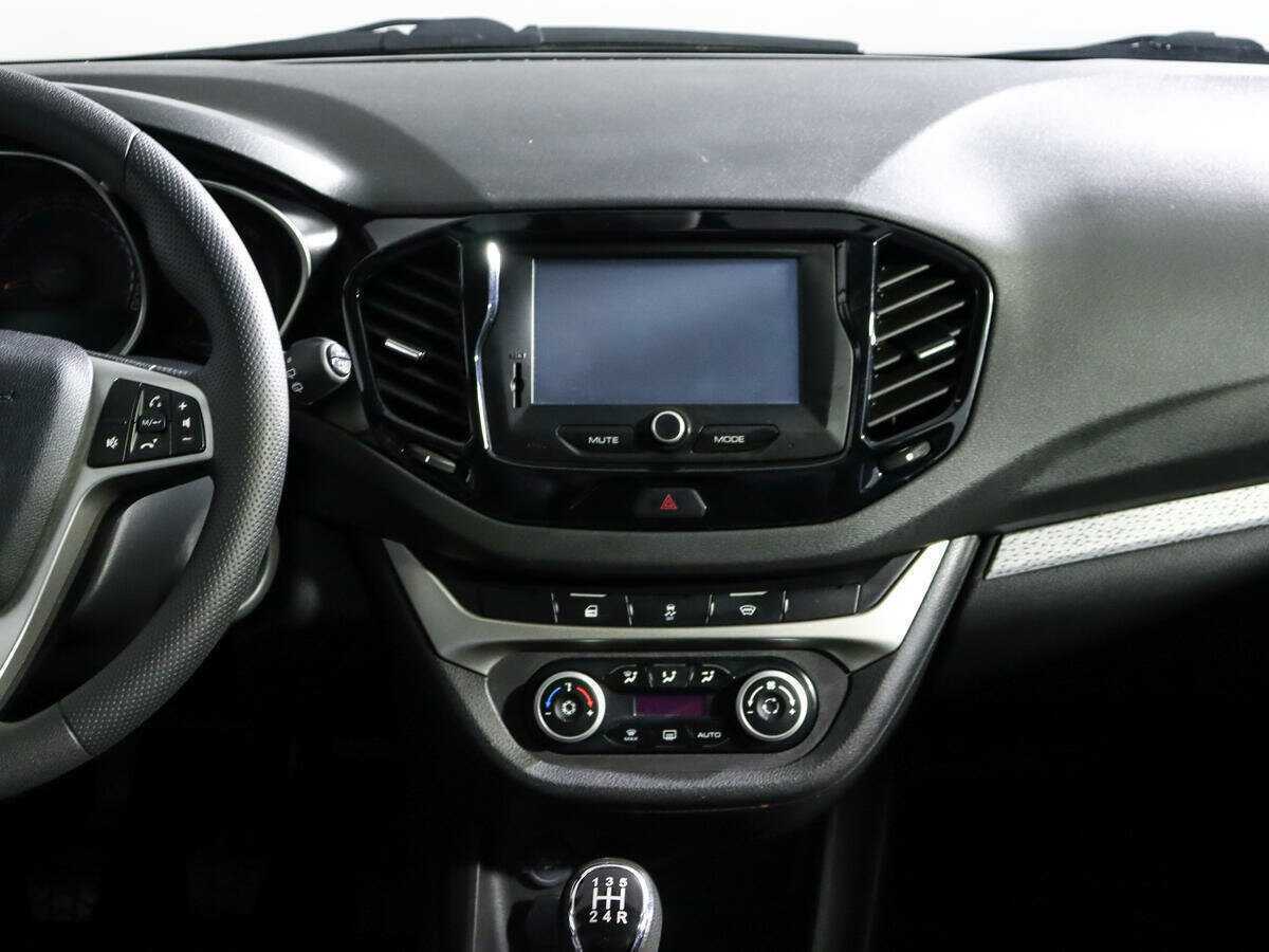 Lada (ВАЗ) Vesta SW Cross, 2019 - Фото №10